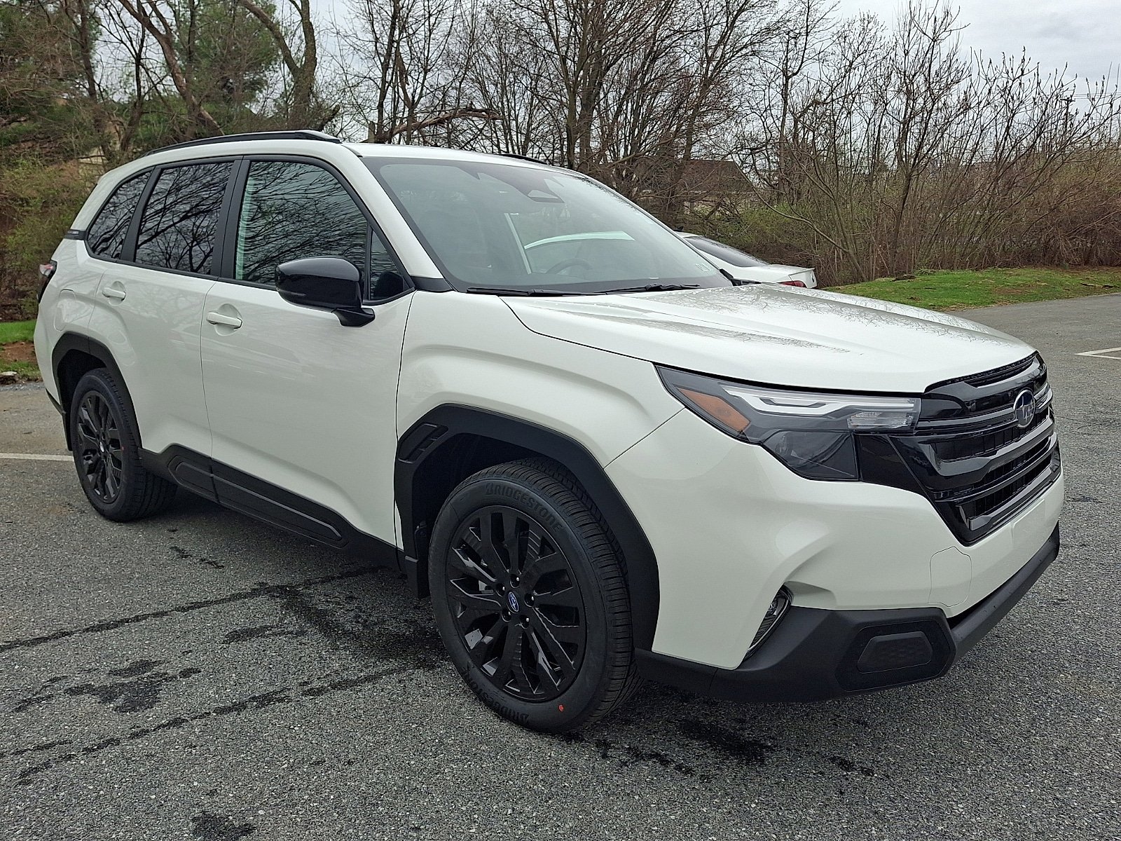 New 2026 Subaru Forester Sport AWD/4WD image 2