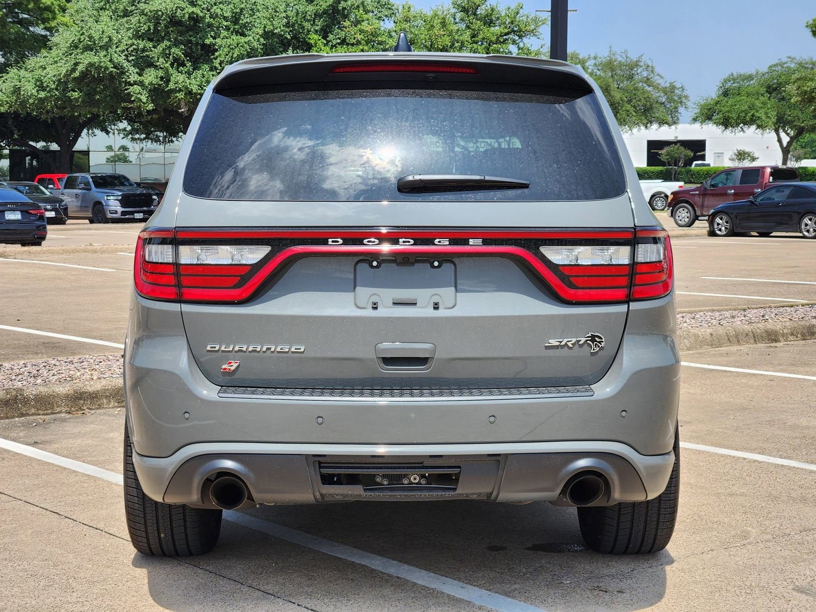 Used 2026 Dodge Durango SRT Hellcat AWD/4WD image 5