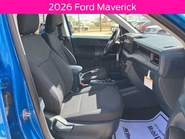 New 2026 Ford Maverick XL FWD image 11