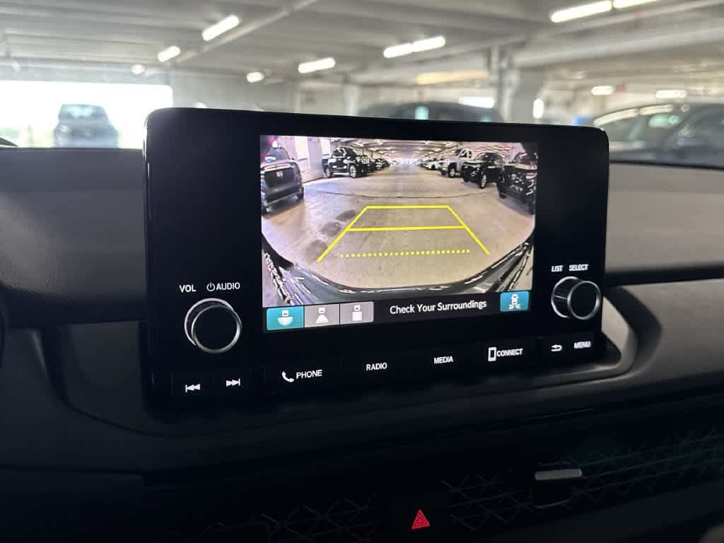 Certified 2023 Honda Accord EX image 18