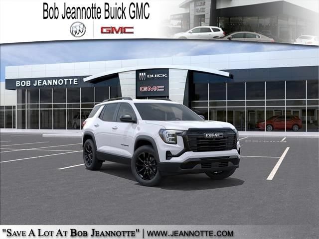 New 2027 GMC Terrain Elevation w/ Elevation Premium Package