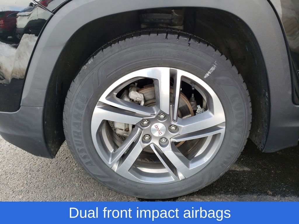 Used 2020 GMC Terrain SLT image 28