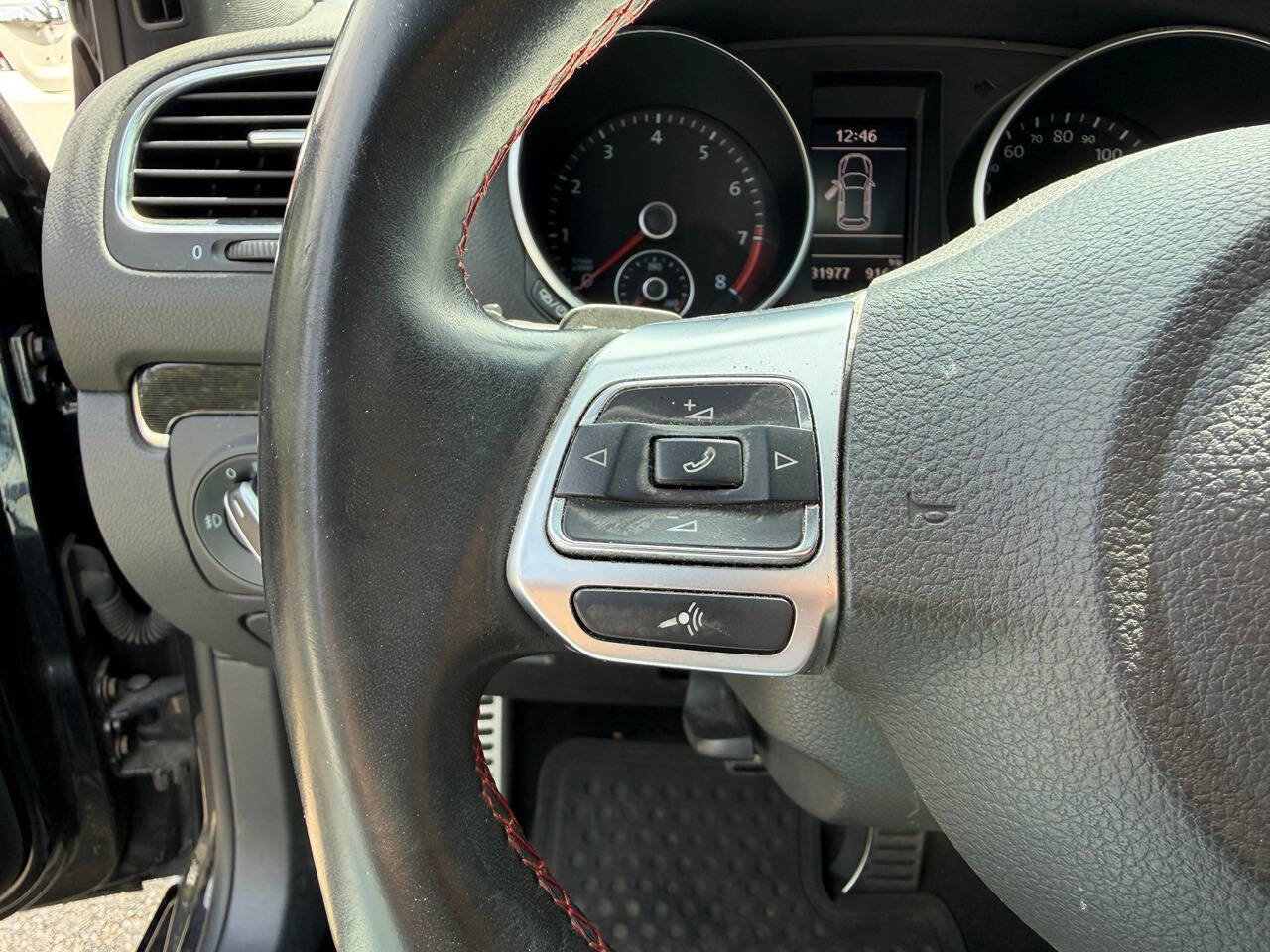 Used 2013 Volkswagen GTI 2-Door FWD image 18