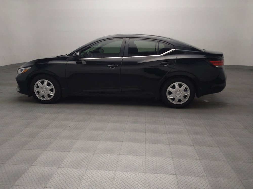Used 2021 Nissan Sentra S FWD image 3