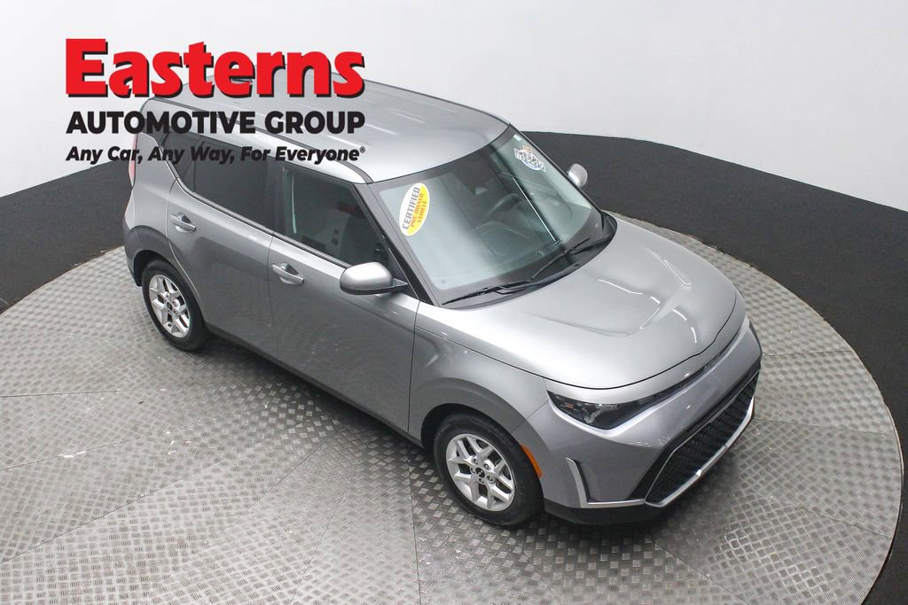 Used 2023 Kia Soul LX w/ Option Group 015 image 3