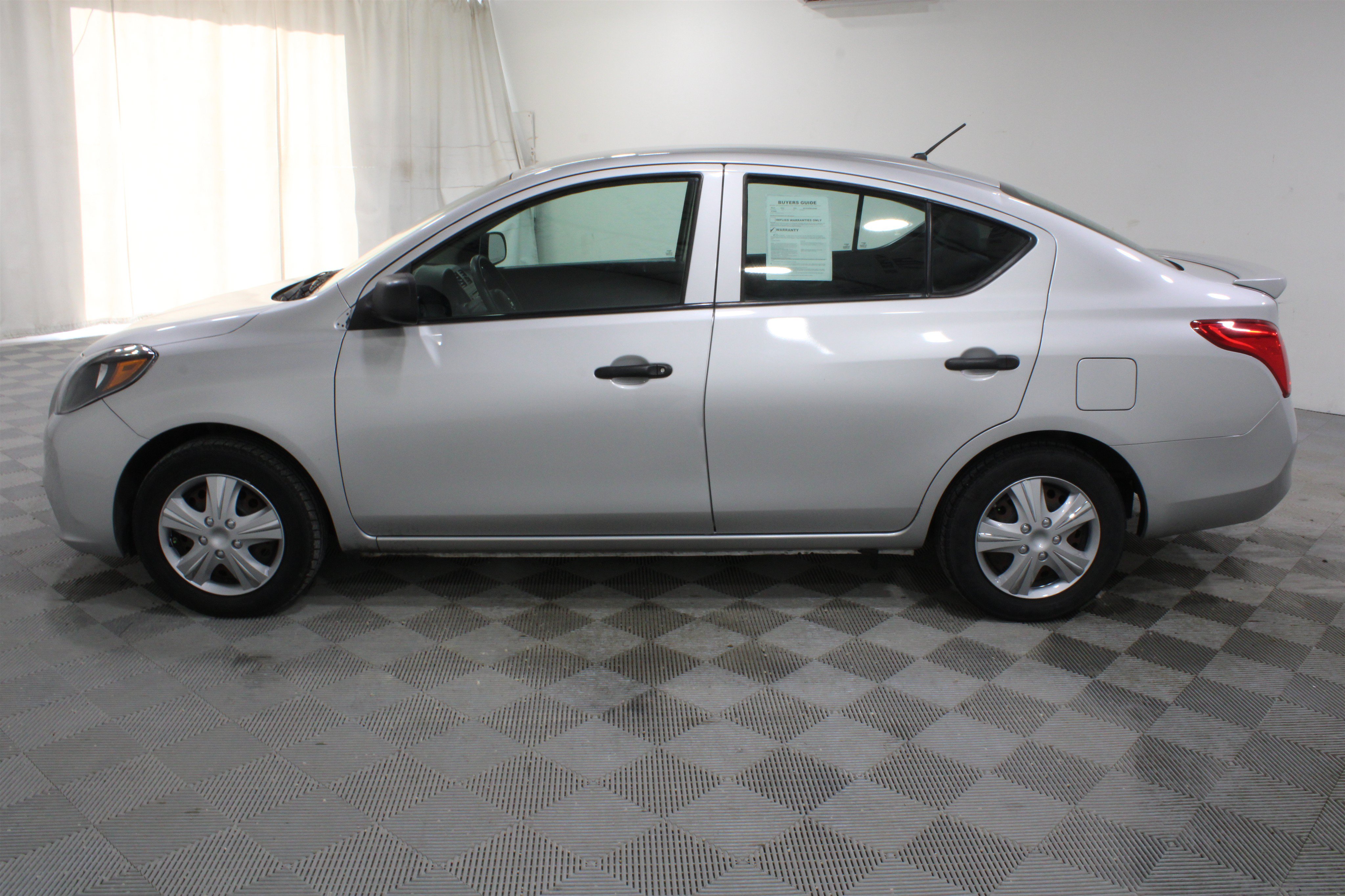 Used 2014 Nissan Versa S Plus FWD image 24