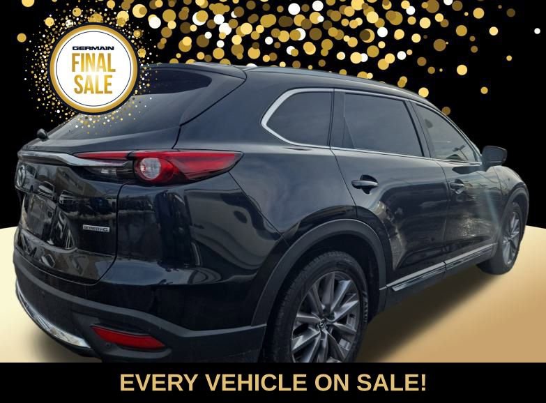 Used 2023 MAZDA CX-9 Grand Touring image 4