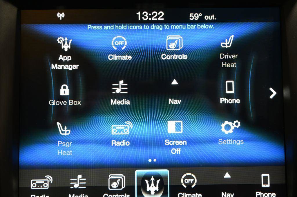 Used 2017 Maserati Levante image 25