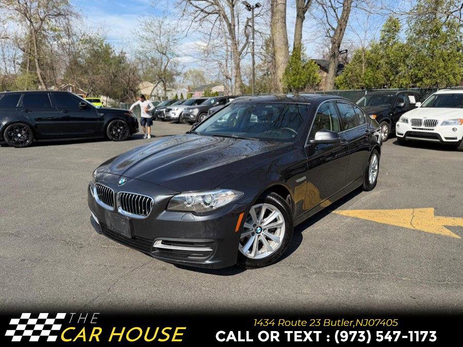 Used 2014 BMW 528i xDrive Sedan AWD/4WD image 1