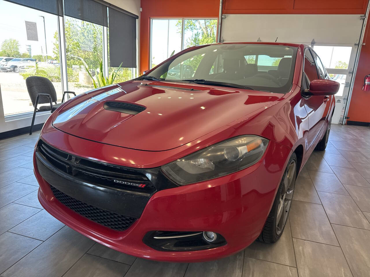 Used 2016 Dodge Dart GT w/ Sun/Sound Group image 8