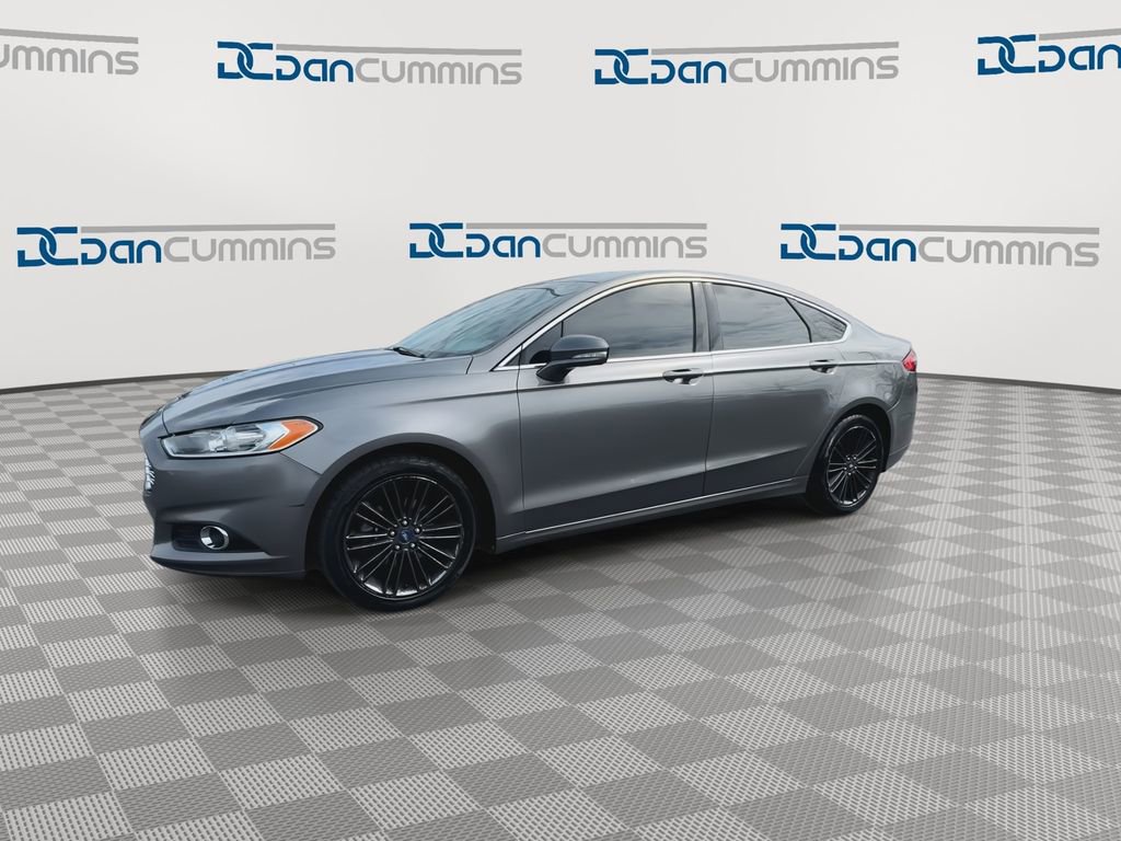 Used 2014 Ford Fusion SE w/ Equipment Group 202A image 4