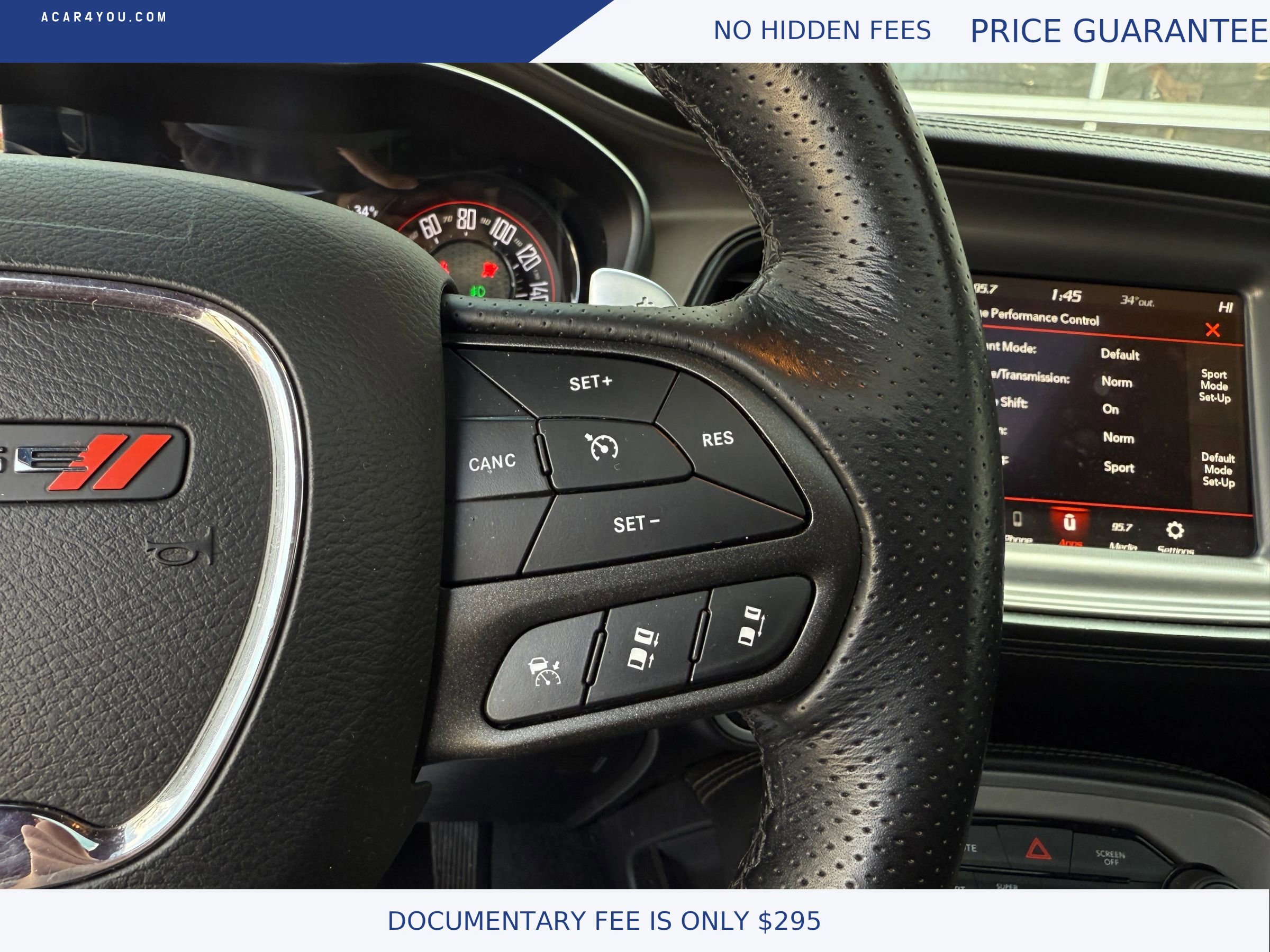 Used 2023 Dodge Challenger R/T w/ Plus Package image 19