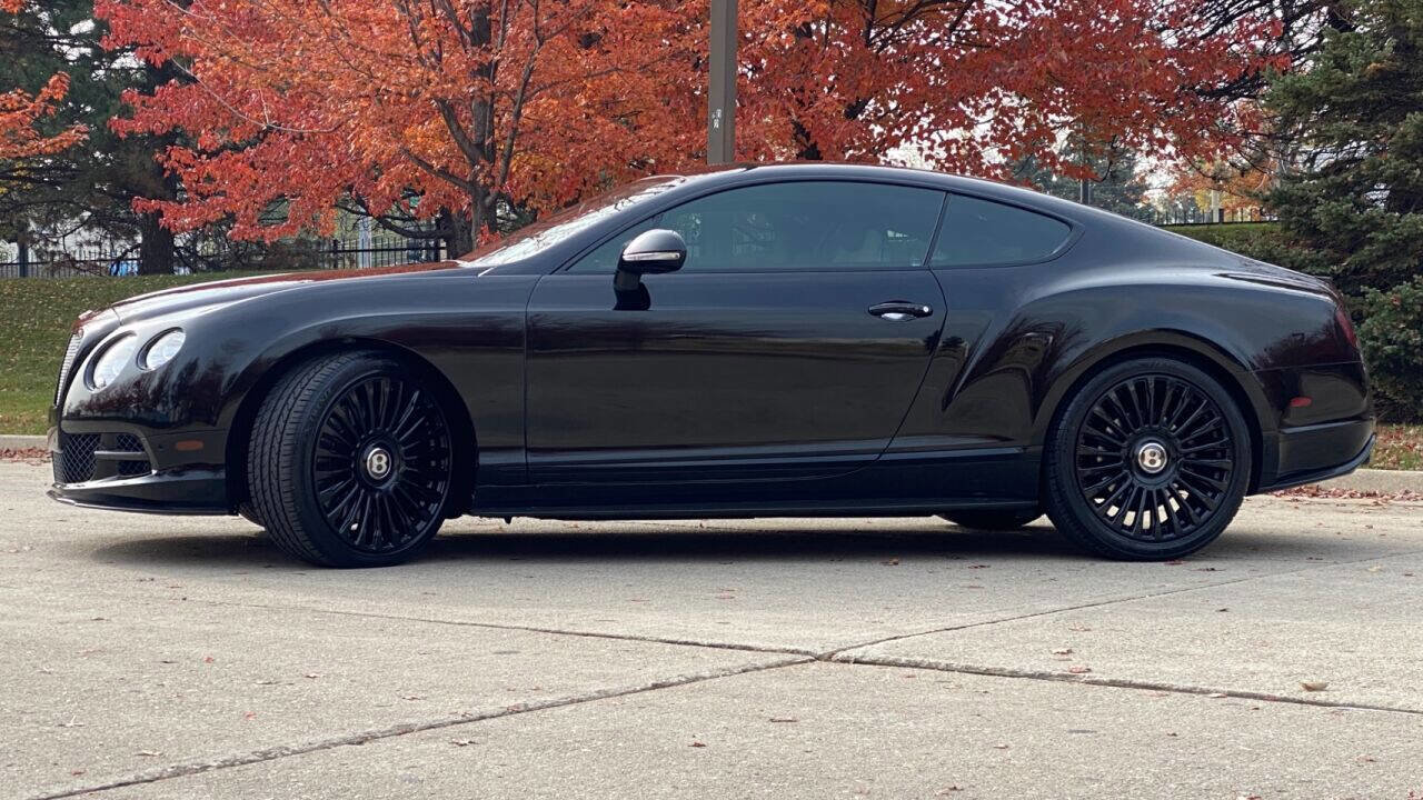 Used 2014 Bentley Continental GT Speed image 15