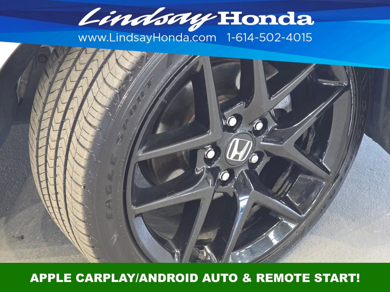Used 2023 Honda Civic Sport image 25