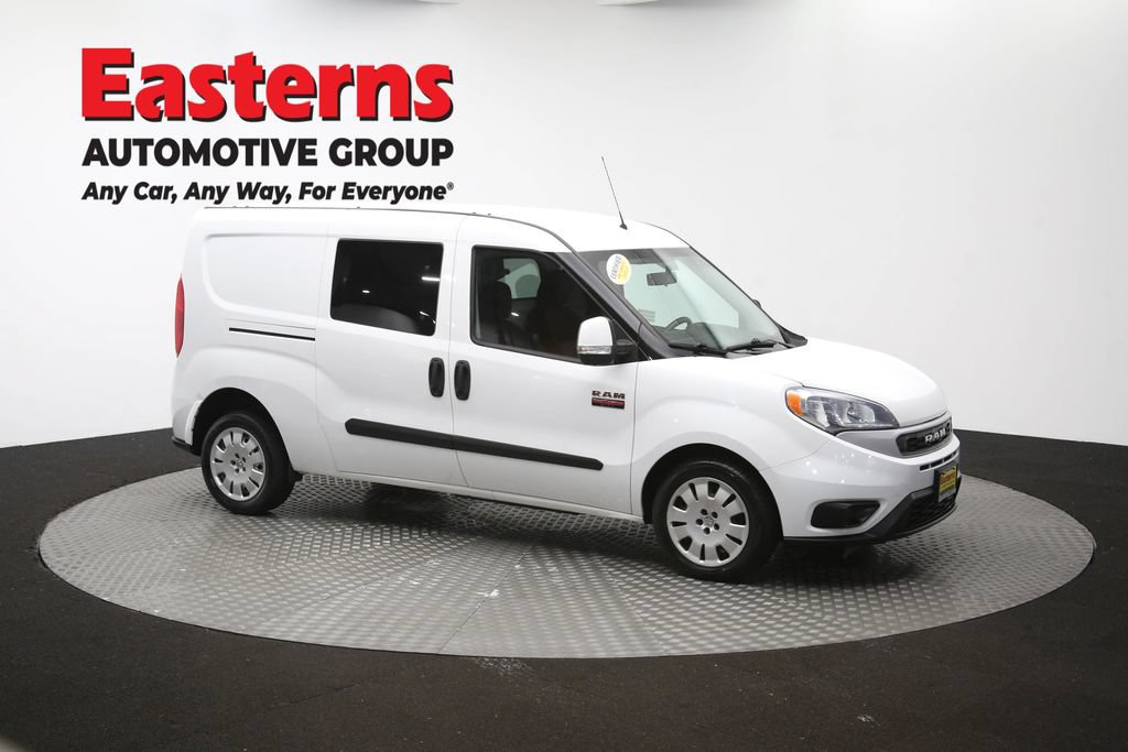 Used 2021 RAM ProMaster City Tradesman SLT FWD image 45