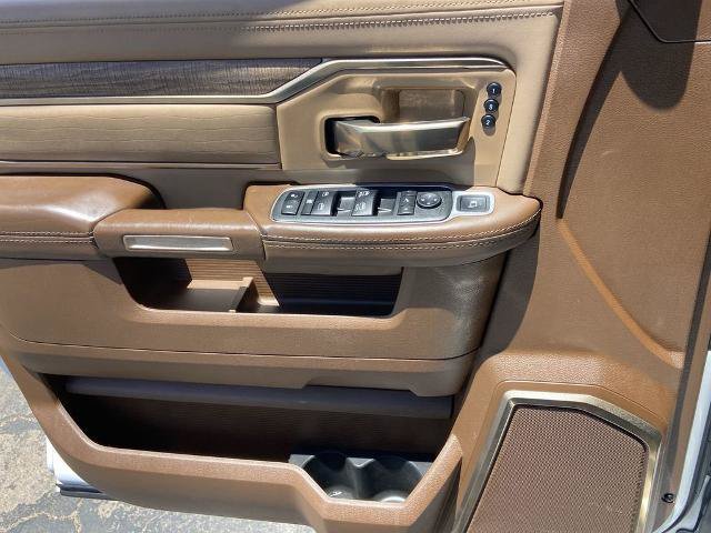 Used 2022 RAM 2500 Limited AWD/4WD image 19