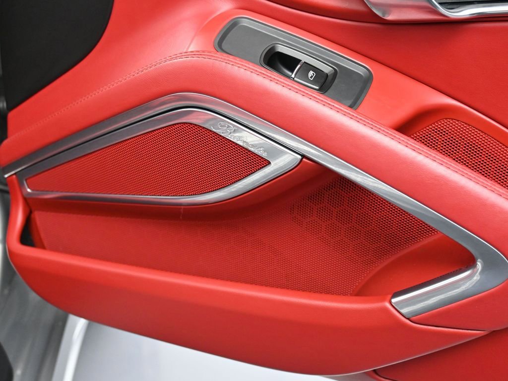 Certified 2015 Porsche 911 Turbo S image 28