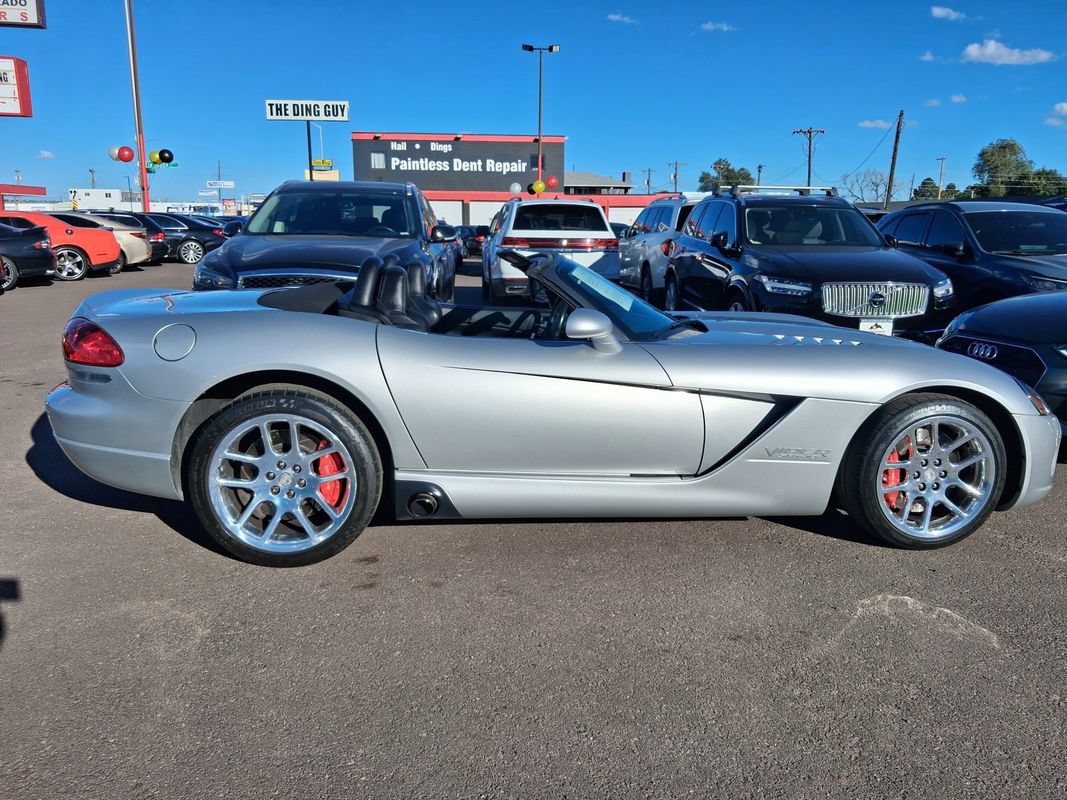 Used 2004 Dodge Viper SRT-10 RWD image 14