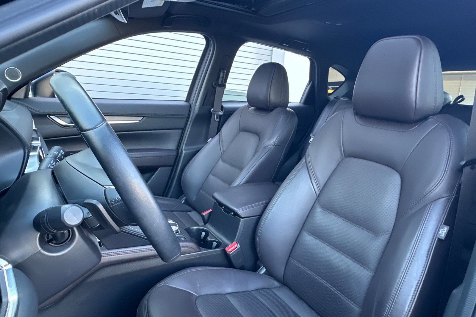 Used 2020 MAZDA CX-5 Signature image 22