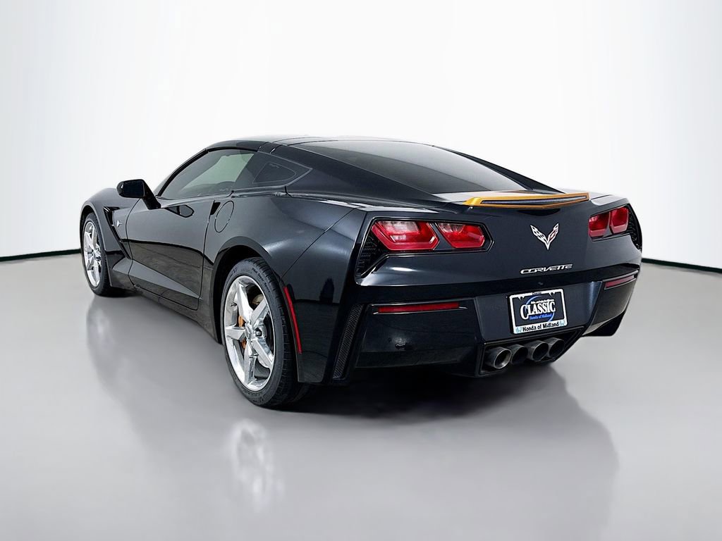 Used 2015 Chevrolet Corvette Stingray Coupe w/ 3LT Preferred Equipment Group image 5