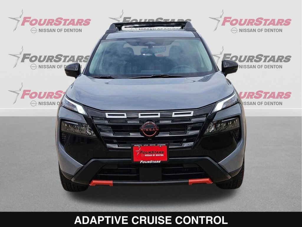 New 2026 Nissan Rogue SV image 10