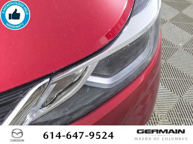 Used 2017 Chevrolet Cruze LT w/ Convenience Package image 15