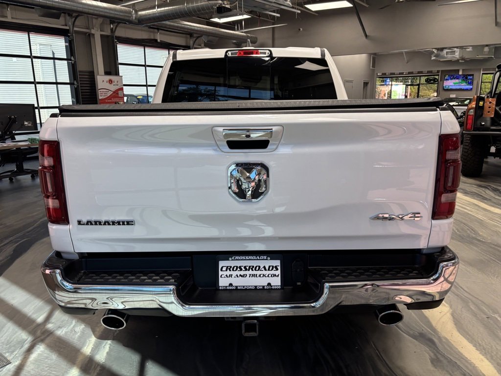 Used 2021 RAM 1500 Laramie image 31