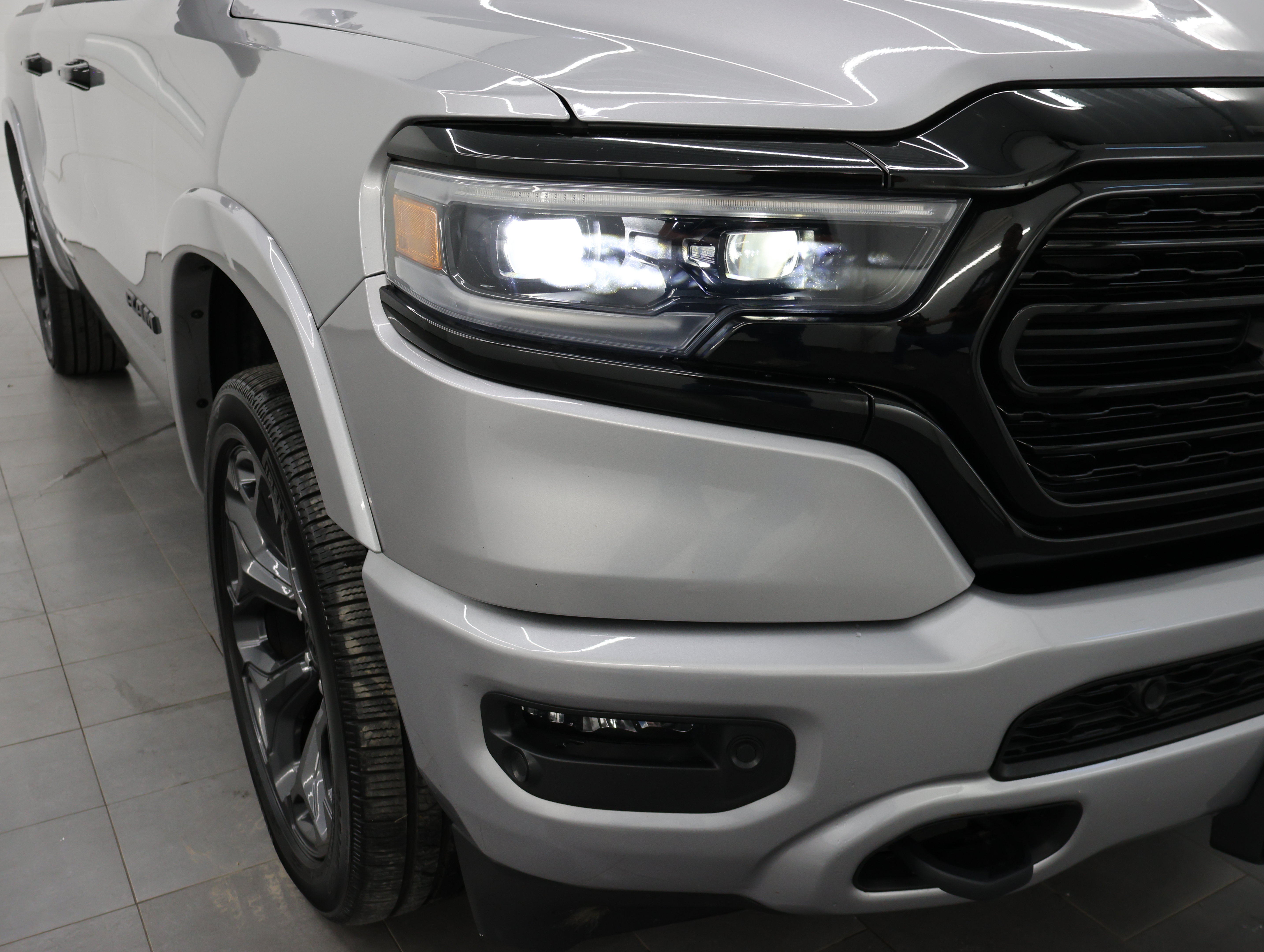 Used 2023 RAM 1500 Limited w/ Night Edition AWD/4WD image 24
