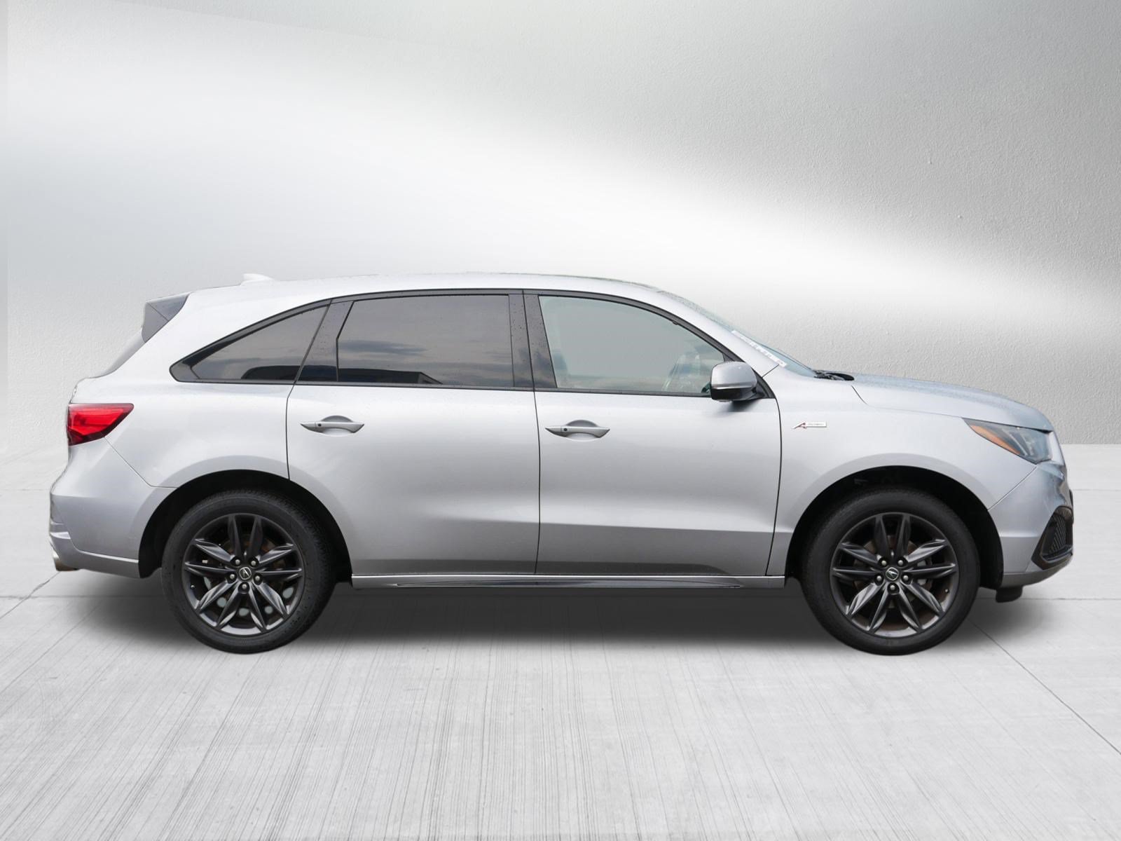 Used 2019 Acura MDX A-Spec AWD/4WD image 8