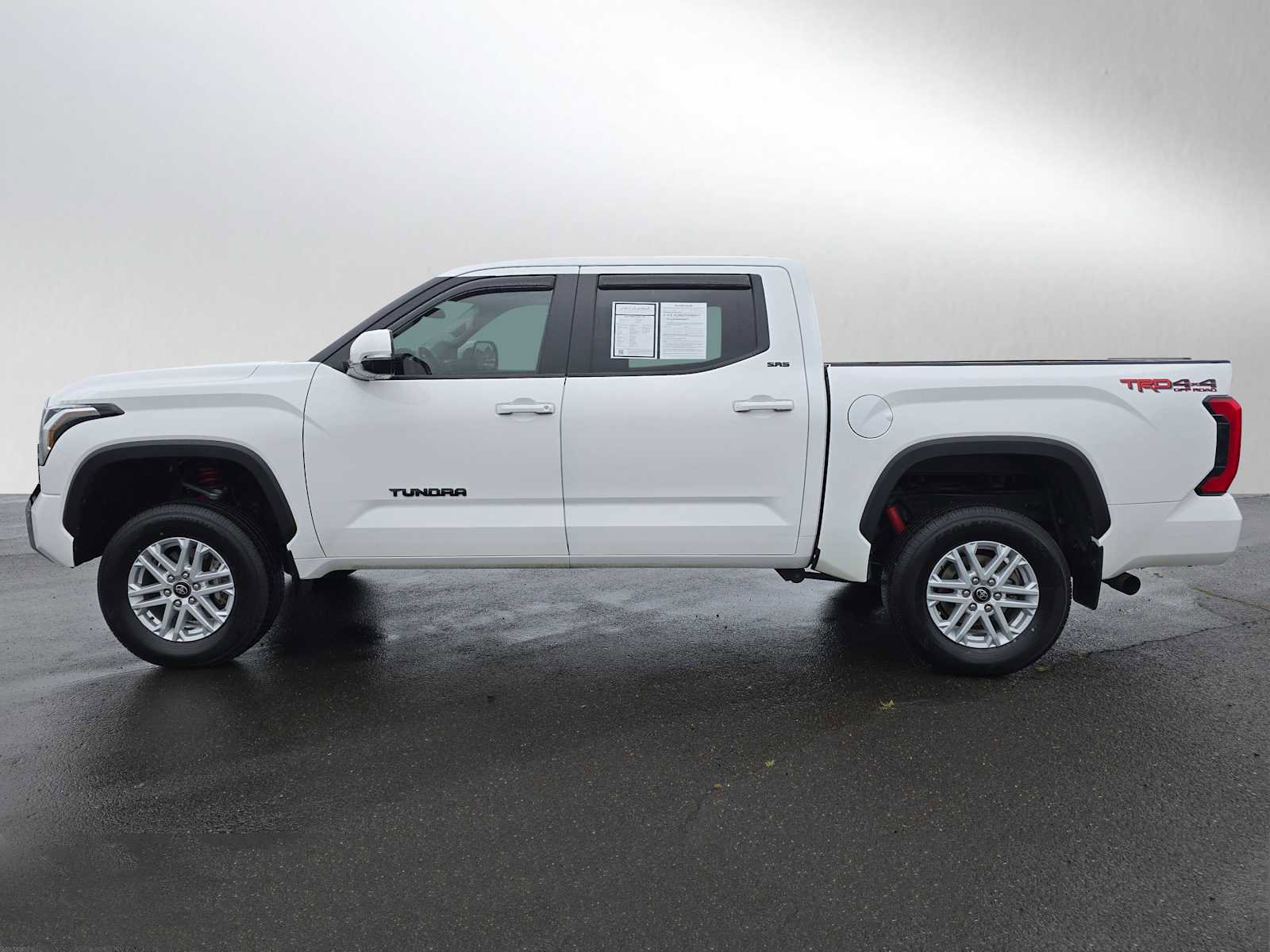 Used 2024 Toyota Tundra SR5 w/ TRD Off-Road Package AWD/4WD image 7