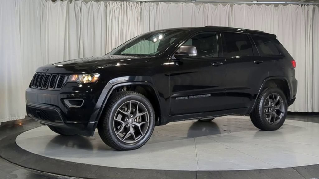 Used 2021 Jeep Grand Cherokee Limited w/ Quick Order Package 28K 80th AWD/4WD image 5