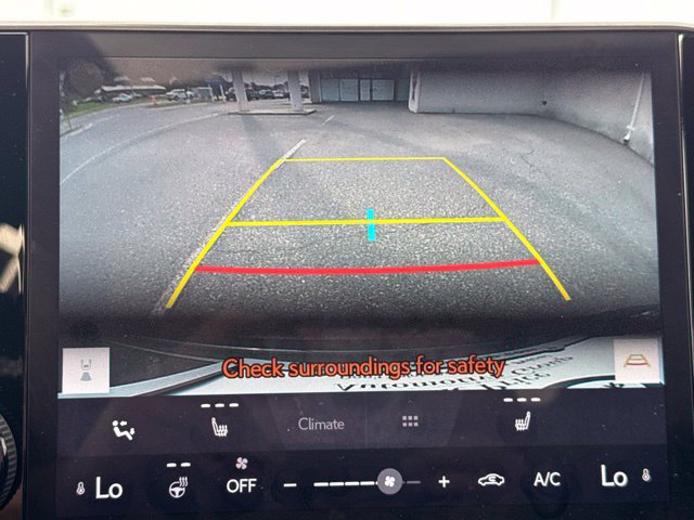 Used 2024 Lexus NX 350 F Sport AWD/4WD image 16