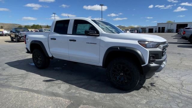 New 2026 Chevrolet Colorado Trail Boss AWD/4WD image 2