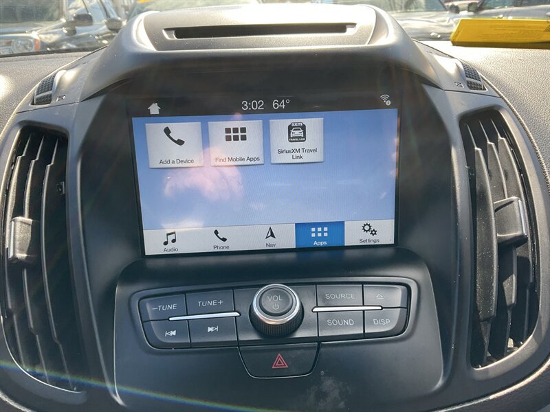 Used 2018 Ford Escape SEL AWD/4WD image 20