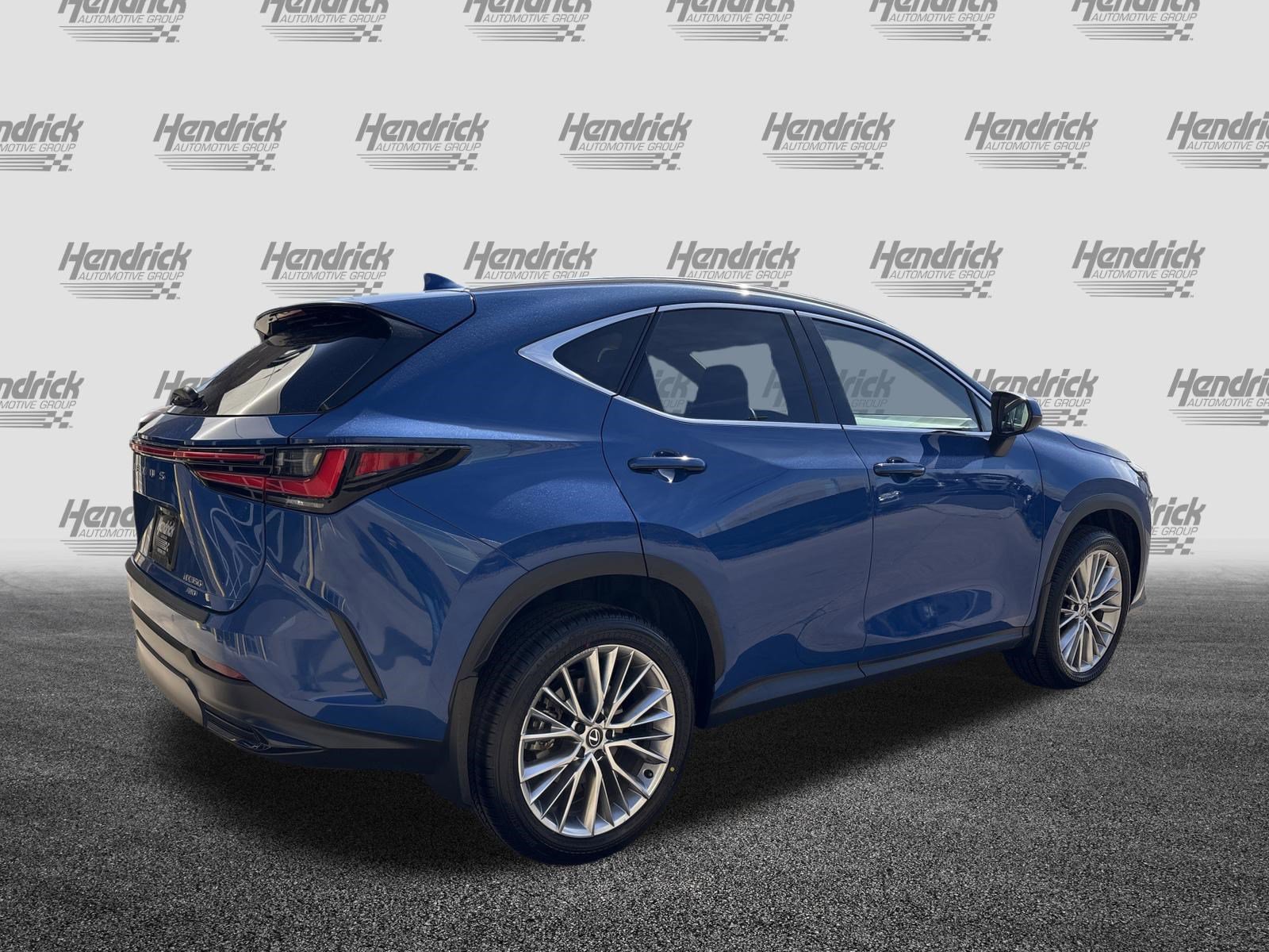 Used 2025 Lexus NX 350 AWD w/ Premium Package image 10