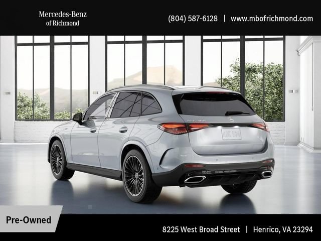 Used 2026 Mercedes-Benz GLC 300 4MATIC image 28