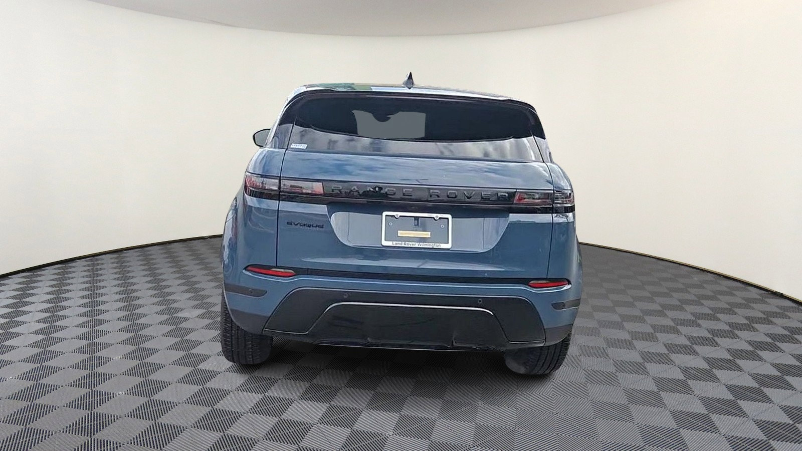 Certified 2024 Land Rover Range Rover Evoque S image 7