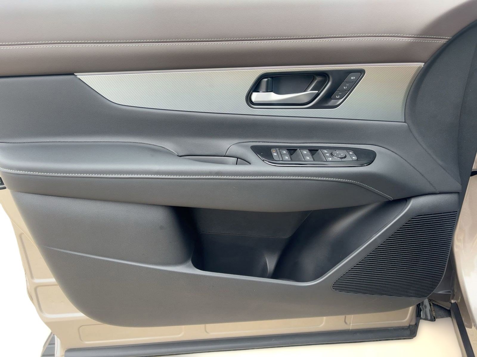 New 2026 Nissan Murano Platinum w/ Cargo Package image 13