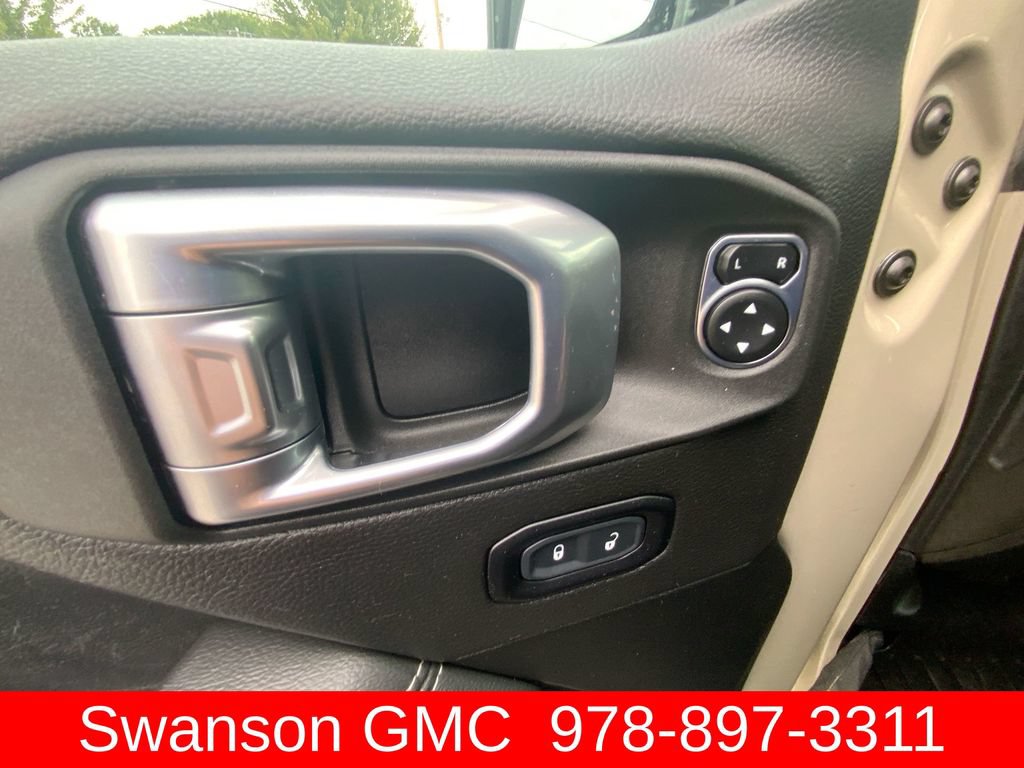 Used 2022 Jeep Gladiator Overland AWD/4WD image 24