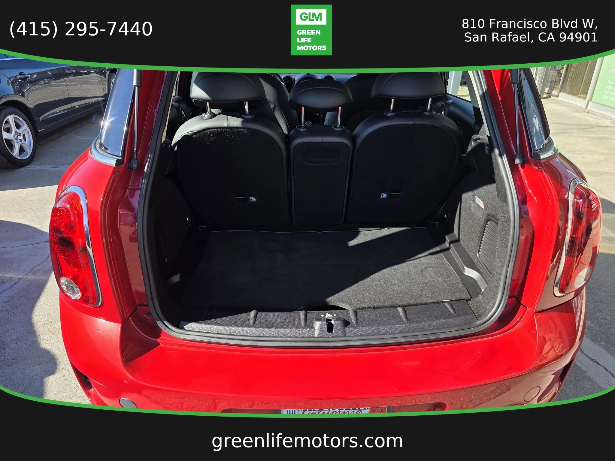 Used 2013 MINI Cooper Countryman S FWD image 23