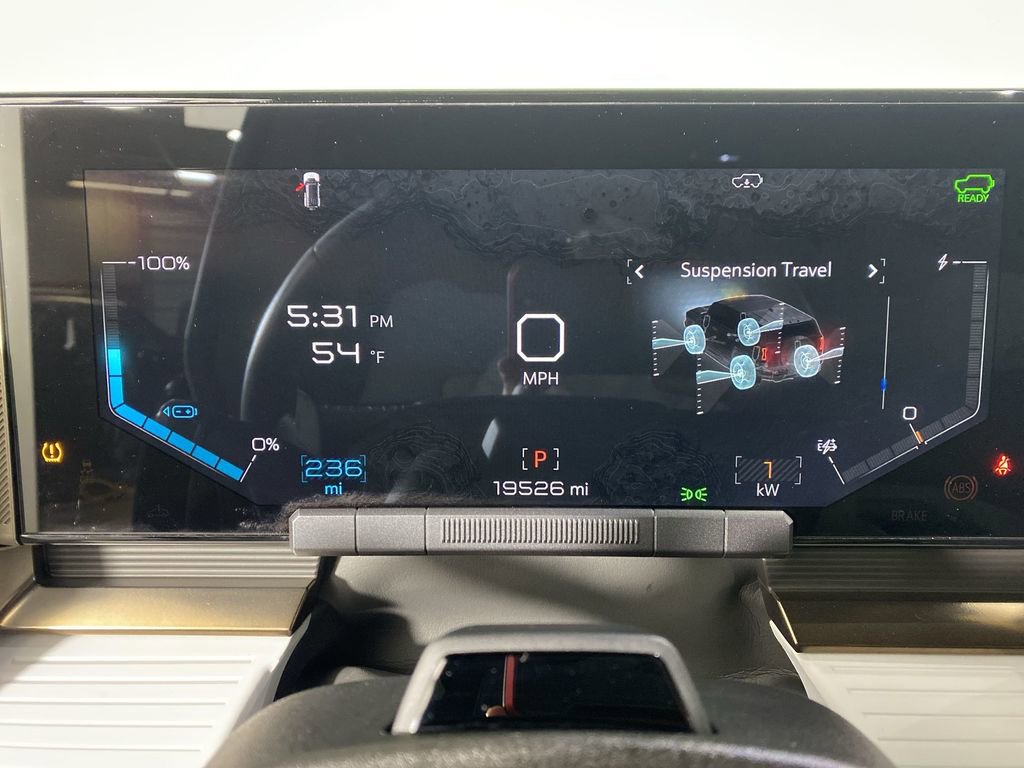 Used 2024 GMC Hummer EV 2X image 14