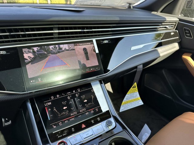 New 2026 Audi RS Q8 performance image 24