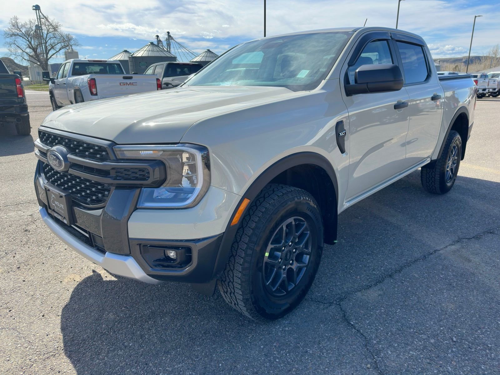 New 2026 Ford Ranger XLT image 1