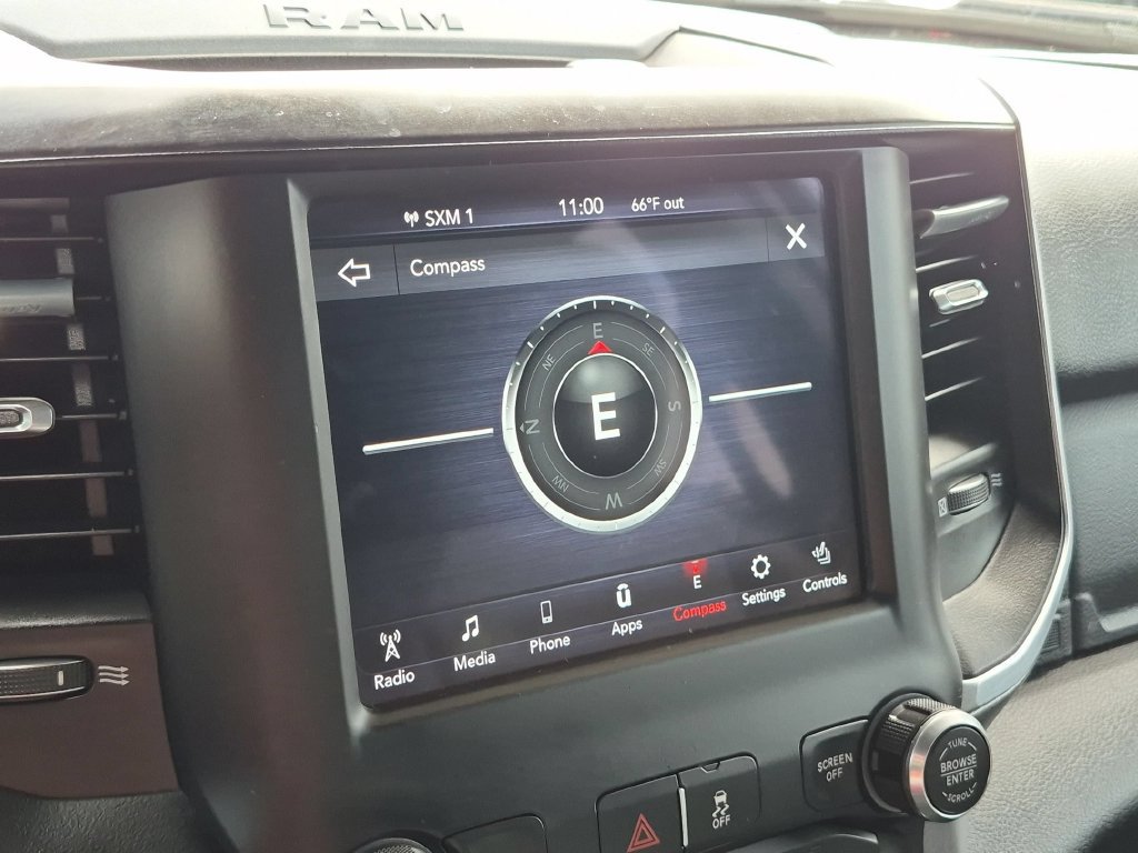 Certified 2021 RAM 3500 Big Horn w/ Level 1 Equipment Group AWD/4WD image 23