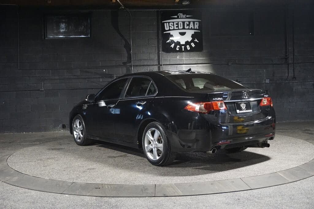 Used 2012 Acura TSX Sedan image 3