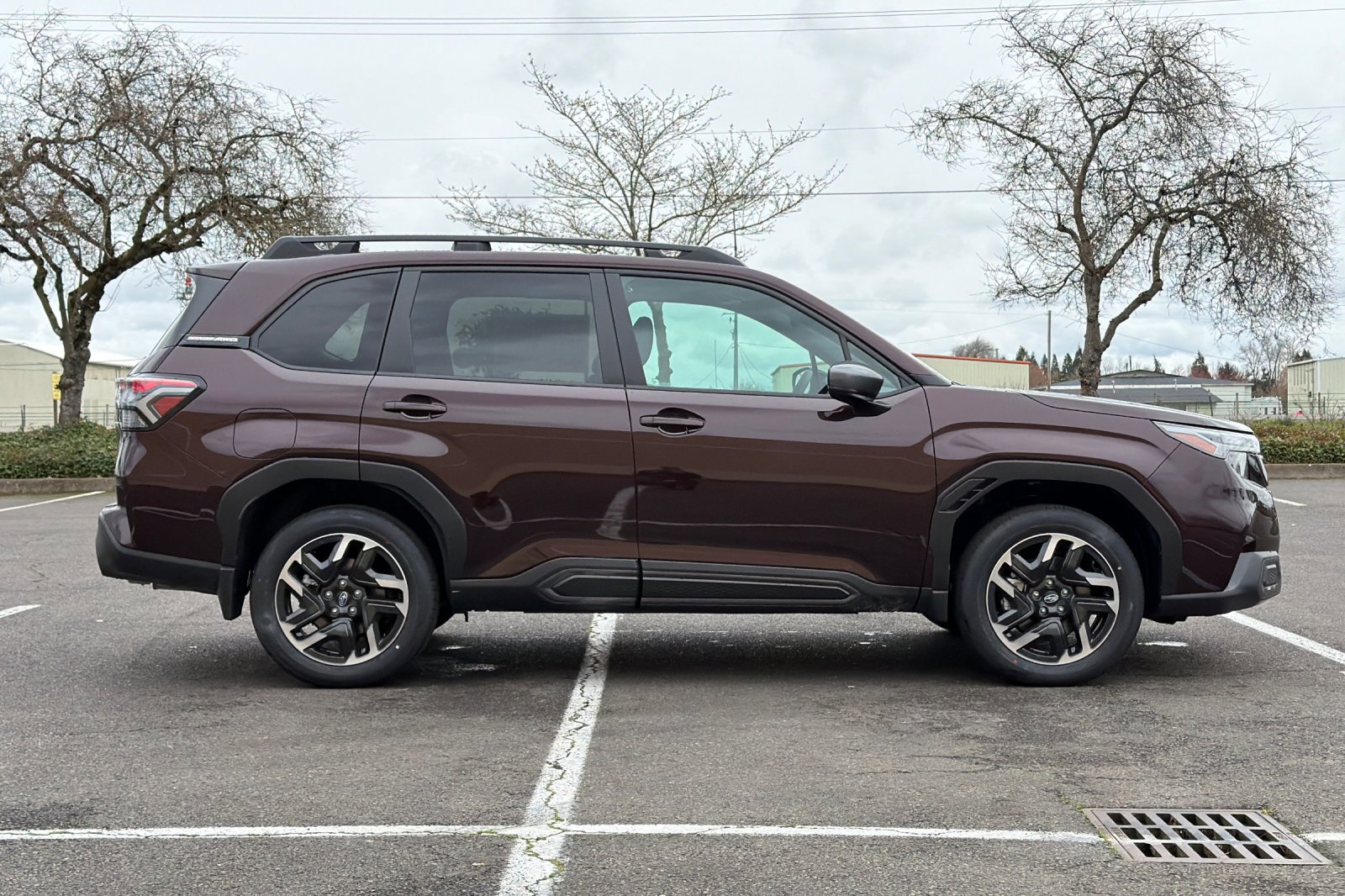 New 2026 Subaru Forester Limited image 3