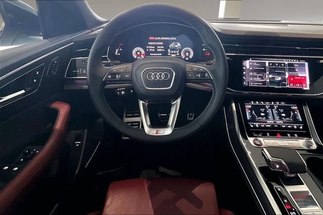 Used 2026 Audi SQ8 Prestige AWD/4WD image 8