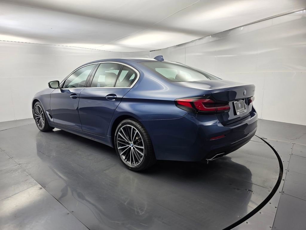 Certified 2023 BMW 540i 540i w/ Premium Package image 6