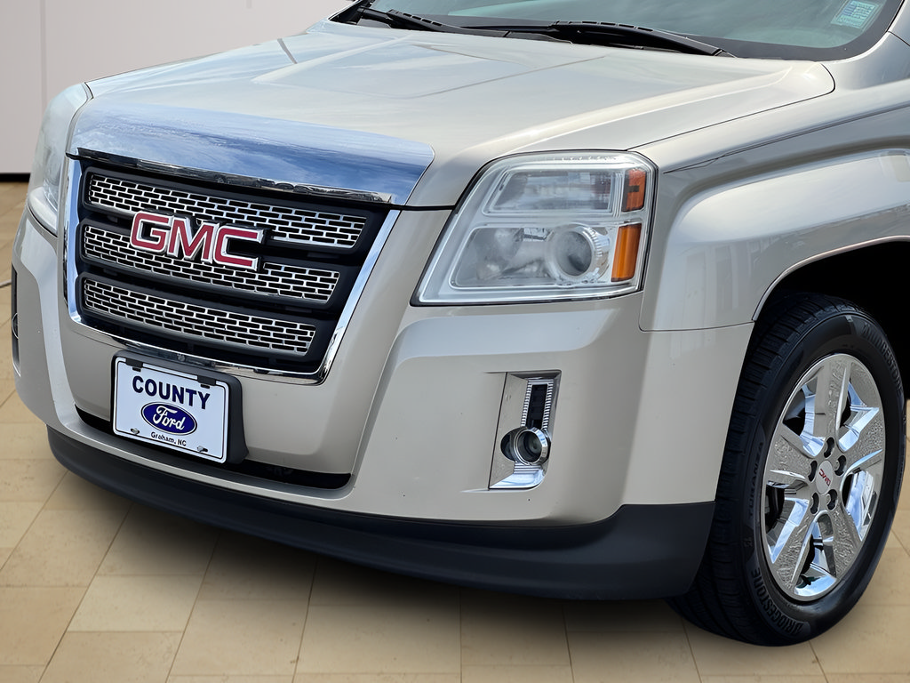 Used 2015 GMC Terrain SLT w/ Chrome Edition AWD/4WD image 32