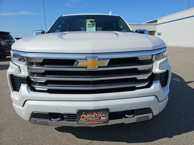 Used 2024 Chevrolet Silverado 1500 High Country image 8